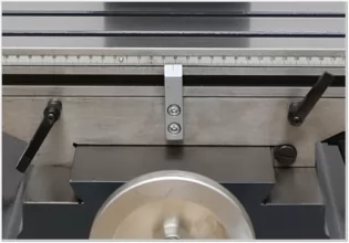 Настольный сверлильно-фрезерный станок METAL MASTER MMD - 30LV MG - 10