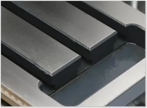 Настольный сверлильно-фрезерный станок METAL MASTER MMD - 30LV MG - 9
