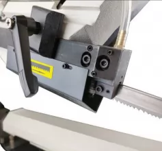 Полуавтоматический ленточнопильный станок METAL MASTER BSM-250 SAF VARIO - 6
