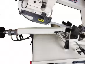 Полуавтоматический ленточнопильный станок METAL MASTER BSM-250 SAF VARIO - 8