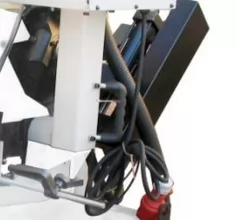 Полуавтоматический ленточнопильный станок METAL MASTER BSM-270 SAF VARIO - 6