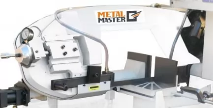 Полуавтоматический ленточнопильный станок METAL MASTER BSM-270 SAF VARIO - 7