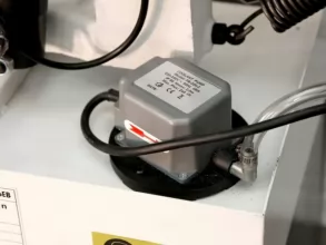 Полуавтоматический ленточнопильный станок METAL MASTER BSM-270 SAF VARIO - 8