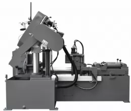 Автоматический ленточнопильный станок METAL MASTER MSK-300 - 2
