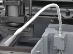 Автоматический ленточнопильный станок METAL MASTER MSK-300 - 6