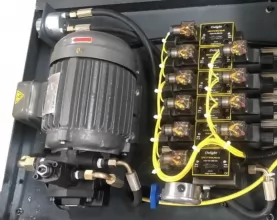 Автоматический ленточнопильный станок METAL MASTER MSK-300 - 7
