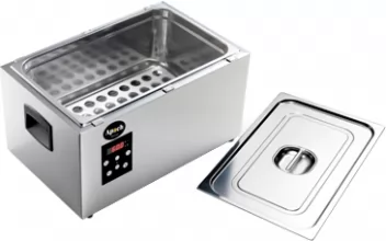 Термостат ванна Apach Cook Line ASV 1/1 GN NEW - 2