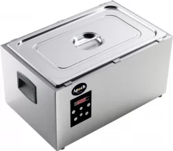 Термостат ванна Apach Cook Line ASV 1/1 GN NEW - 1