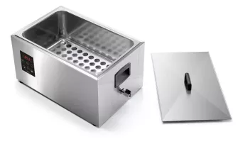 Термостат ванна Apach Cook Line ASV 1/1 GN R NEW - 2