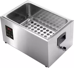 Термостат ванна Apach Cook Line ASV 1/1 GN R NEW - 1