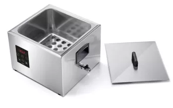 Термостат ванна Apach Cook Line ASV 2/3 GN R NEW - 2