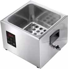 Термостат ванна Apach Cook Line ASV 2/3 GN R NEW - 1