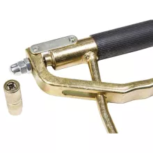 Нагнетатель густой смазки KraftWell KRW1798.FN с ножным приводом 15 л - 6