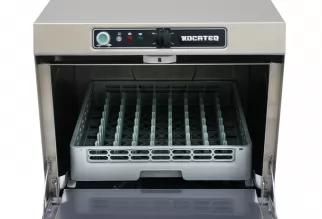 Фронтальная посудомоечная машина Kocateq KOMEC 510 B DD ECO - 6