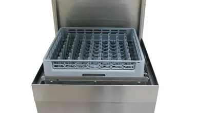 Купольная посудомоечная машина Kocateq KOMEC H500 B DD ECO - 3