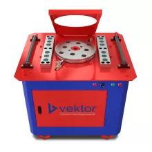 Станок для гибки арматуры VEKTOR GW32 с доводчиком - 3