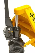 Гидравлическая тележка SMARTLIFT SB (DB, г/п 2000 кг, 1150x550 мм, PDP) - 7