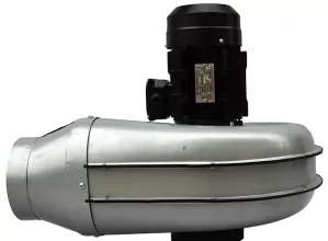 Вентилятор для отвода выхлопных газов AET TG-F150 (1,5 кВт) - 1