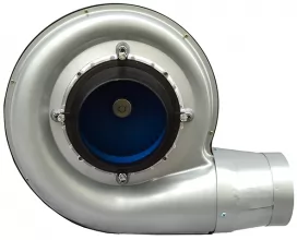Вентилятор для отвода выхлопных газов AET TG-F150 (1,5 кВт) - 4