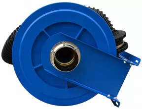 Катушка со шлангом для отвода выхлопных газов AET TG-2712708 (127 мм x 8 м) - 4