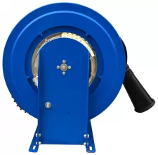 Катушка со шлангом для отвода выхлопных газов AET TG-2707610 (76 мм x 10 м) - 4