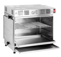 Гриль Саламандра We Grill Srl E-Master - 1