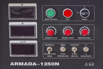 Сварочный трактор HUGONG ARMADA 1250N - 9