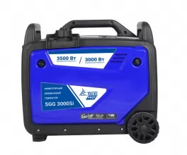 Бензогенератор инверторный TSS SGG 3000Si - 3