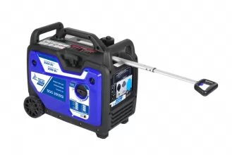 Бензогенератор инверторный TSS SGG 3000Si - 5