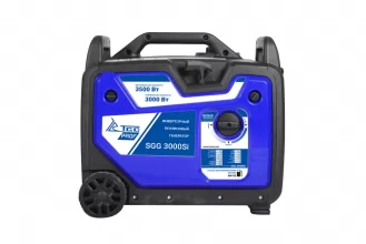 Бензогенератор инверторный TSS SGG 3000Si - 8