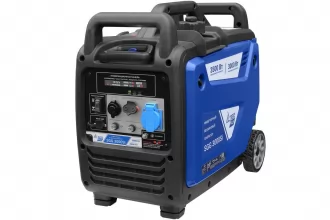 Бензогенератор инверторный TSS SGG 3000Si - 1