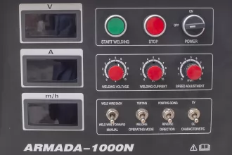 Сварочный трактор HUGONG ARMADA 1000N - 9