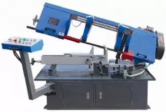 Полуавтоматический ленточнопильный станок Stalex BS-1018ТH - 1