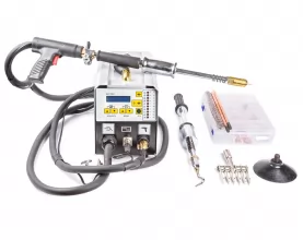 Аппарат для контактной точечной сварки (споттер) KraftWell KRW60SW/220L 220 В - 2