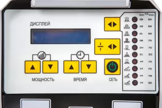 Аппарат для контактной точечной сварки (споттер) KraftWell KRW60SW/380L 380 В - 3