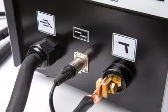 Аппарат для контактной точечной сварки (споттер) KraftWell KRW65SW/220L 220 В - 5
