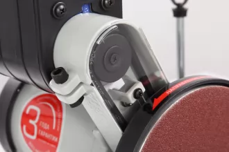 Ленточно-дисковый шлифовальный станок BELMASH BDG 100/152L - 10