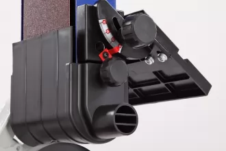 Ленточно-дисковый шлифовальный станок BELMASH BDG 100/152L - 14