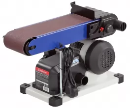 Ленточно-дисковый шлифовальный станок BELMASH BDG 100/152L - 3