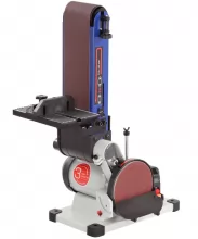 Ленточно-дисковый шлифовальный станок BELMASH BDG 100/152L - 5