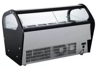 Витрина для мороженого Koreco RTD122L (6хGN1/3) - 2