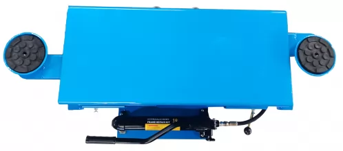 Траверса гидравлическая с ручным насосом AET FM2 2 т - 3