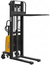 Штабелер с электроподъемом SMARTLIFT SPN 1016 (1000 кг, 1.6 м, 12В/120Ач) - 3