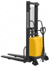 Штабелер с электроподъемом SMARTLIFT SPN 1016 (1000 кг, 1.6 м, 12В/120Ач) - 4