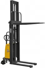 Штабелер с электроподъемом SMARTLIFT SPN 1025 (1000 кг, 2.5 м, 12В/120Ач) - 2