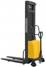 Штабелер с электроподъемом SMARTLIFT SPN 1030 (1000 кг, 3 м, 12В/120Ач) - 4
