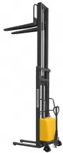Штабелер с электроподъемом SMARTLIFT SPN 1030 (1000 кг, 3 м, 12В/120Ач) - 6