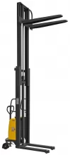 Штабелер с электроподъемом SMARTLIFT SPN 1035 (1000 кг, 3.5 м, 12В/120Ач) - 3