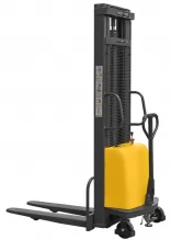 Штабелер с электроподъемом SMARTLIFT SPN 1035 (1000 кг, 3.5 м, 12В/120Ач) - 4