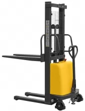 Штабелер с электроподъемом SMARTLIFT SPN 1516 (1500 кг, 1.6 м, 12В/120Ач) - 5